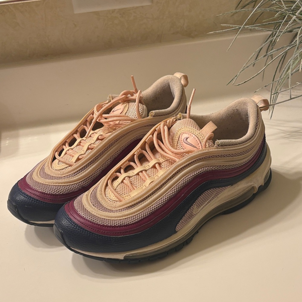 Multicolor Nike Air Max 97 Sneakers